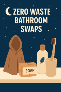 Zero Waste Bathroom Swaps Transform Your Routine
