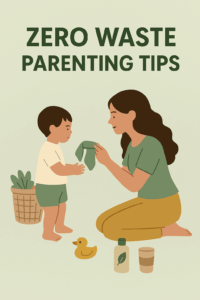 Zero Waste Parenting Tips Creating a Sustainable
