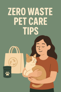 Zero Waste Pet Care Tips A Comprehensive Guide
